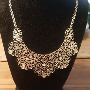 Beautiful detailed Park Lane necklace